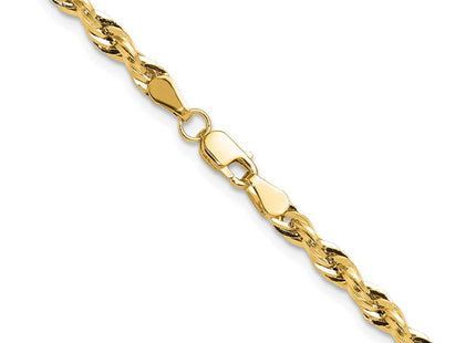 14k Yellow Gold Chains Style BC203 - Classique Jewelry Inc.