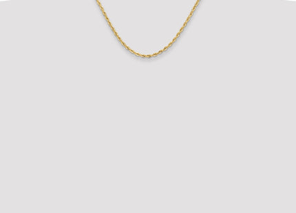 14k Yellow Gold Chains Style BC203 - Classique Jewelry Inc.