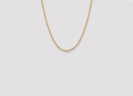 14k Yellow Gold Chains Style BC203 - Classique Jewelry Inc.