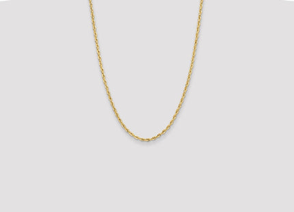14k Yellow Gold Chains Style BC203 - Classique Jewelry Inc.