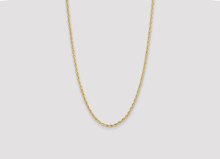 14k Yellow Gold Chains Style BC203 - Classique Jewelry Inc.