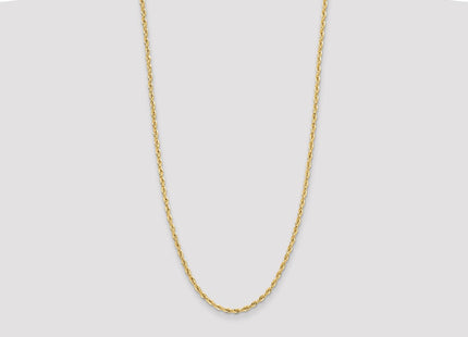 14k Yellow Gold Chains Style BC203 - Classique Jewelry Inc.
