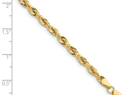 14k Yellow Gold Chains Style BC203 - Classique Jewelry Inc.