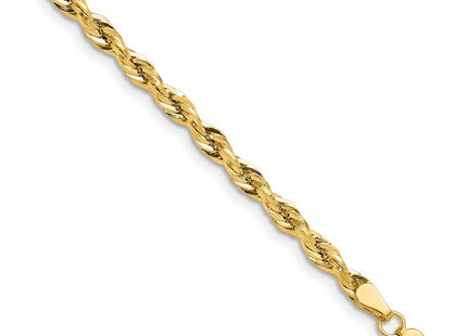 14k Yellow Gold Chains Style BC203 - Classique Jewelry Inc.