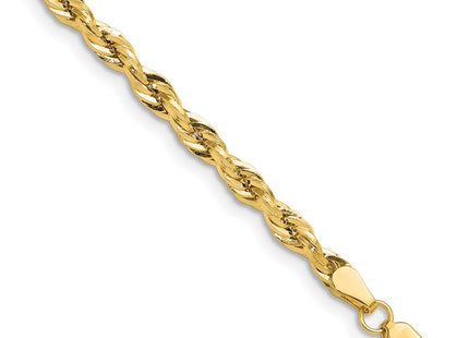 14k Yellow Gold Chains Style BC203 - Classique Jewelry Inc.