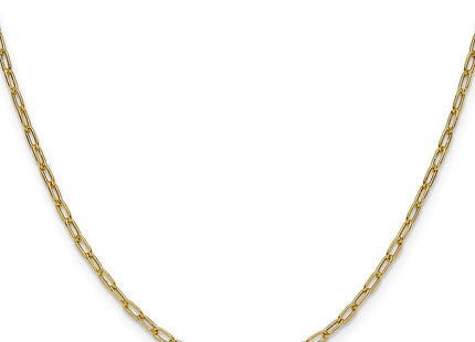 14k Yellow Gold Chains Style BC206 - Classique Jewelry Inc.