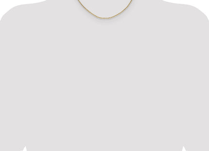 14k Yellow Gold Chains Style BC206 - Classique Jewelry Inc.