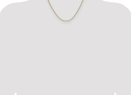 14k Yellow Gold Chains Style BC206 - Classique Jewelry Inc.