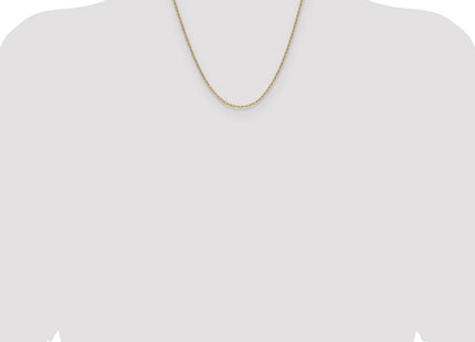14k Yellow Gold Chains Style BC206 - Classique Jewelry Inc.