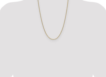 14k Yellow Gold Chains Style BC206 - Classique Jewelry Inc.