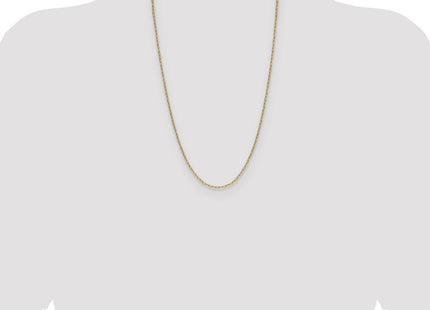 14k Yellow Gold Chains Style BC206 - Classique Jewelry Inc.