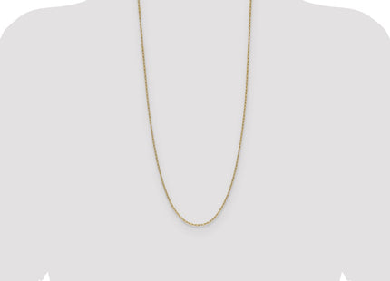 14k Yellow Gold Chains Style BC206 - Classique Jewelry Inc.
