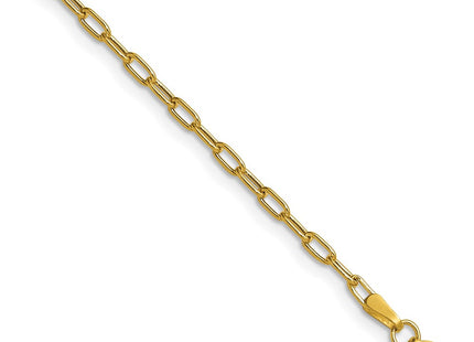 14k Yellow Gold Chains Style BC206 - Classique Jewelry Inc.