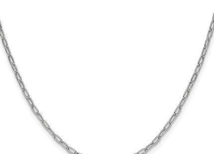 14k White Gold Chains Style BC206W - Classique Jewelry Inc.