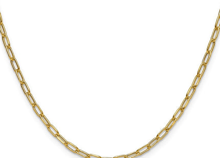 14k Yellow Gold Chains Style BC207 - Classique Jewelry Inc.