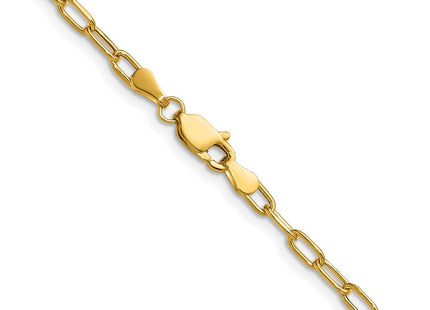 14k Yellow Gold Chains Style BC207 - Classique Jewelry Inc.
