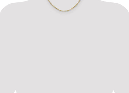 14k Yellow Gold Chains Style BC207 - Classique Jewelry Inc.