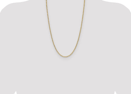14K gold chain