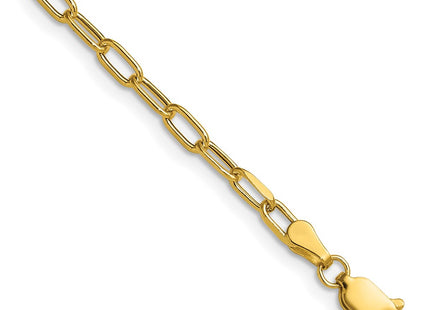 14k Yellow Gold Chains Style BC207 - Classique Jewelry Inc.