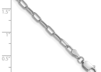 14k White Gold Chains Style BC207W - Classique Jewelry Inc.