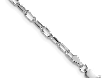 14k White Gold Chains Style BC207W - Classique Jewelry Inc.