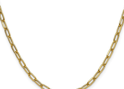14k Yellow Gold Chains Style BC208 - Classique Jewelry Inc.