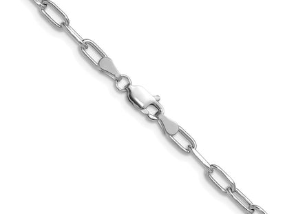 14k White Gold Chains Style BC208W - Classique Jewelry Inc.
