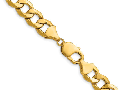 14k Yellow Gold Chains Style BC209 - Classique Jewelry Inc.