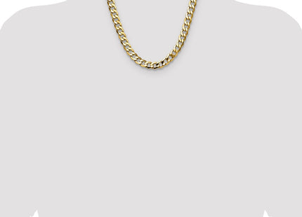 14k Yellow Gold Chains Style BC209 - Classique Jewelry Inc.