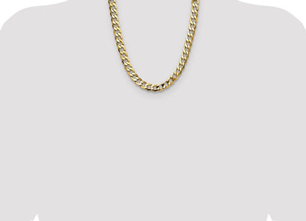 14k Yellow Gold Chains Style BC209 - Classique Jewelry Inc.
