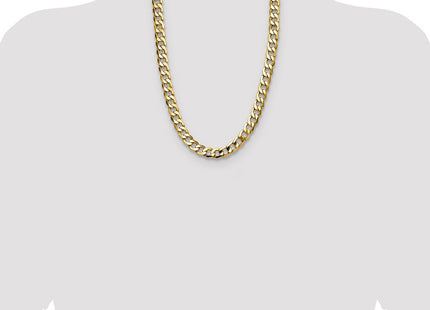 14k Yellow Gold Chains Style BC209 - Classique Jewelry Inc.