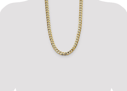 14k Yellow Gold Chains Style BC209 - Classique Jewelry Inc.