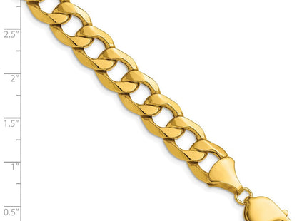 14k Semi-Solid Curb Chain (Style BC209-8)