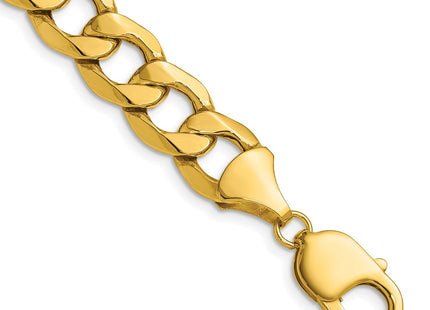 14k Yellow Gold Chains Style BC209 - Classique Jewelry Inc.