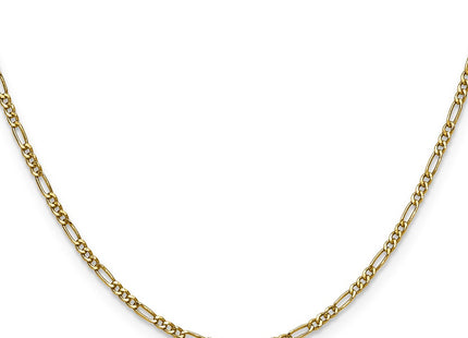 14k Yellow Gold Chains Style BC210 - Classique Jewelry Inc.