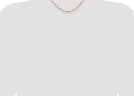 14k Yellow Gold Chains Style BC210 - Classique Jewelry Inc.