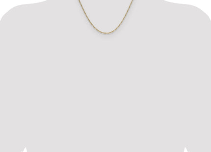 14k Yellow Gold Chains Style BC210 - Classique Jewelry Inc.