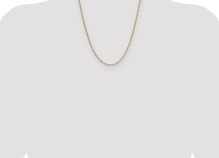 14k Yellow Gold Chains Style BC210 - Classique Jewelry Inc.