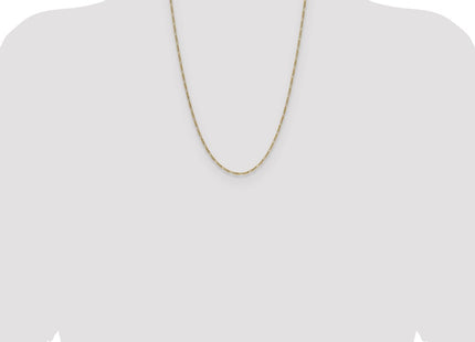 14k Yellow Gold Chains Style BC210 - Classique Jewelry Inc.