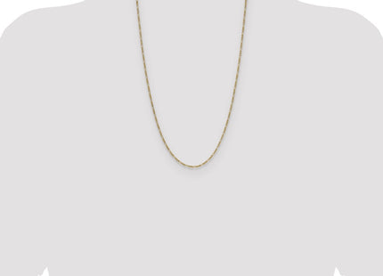 14k Yellow Gold Chains Style BC210 - Classique Jewelry Inc.