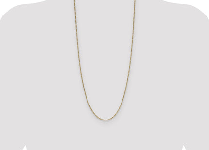 14k Yellow Gold Chains Style BC210 - Classique Jewelry Inc.