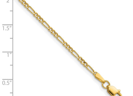 14k Yellow Gold Chains Style BC210 - Classique Jewelry Inc.