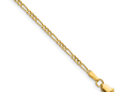 14k Yellow Gold Chains Style BC210 - Classique Jewelry Inc.