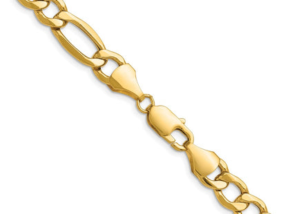 14k Yellow Gold Chains Style BC211 - Classique Jewelry Inc.