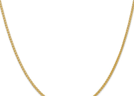 14k Yellow Gold Chains Style BC76 - Classique Jewelry Inc.
