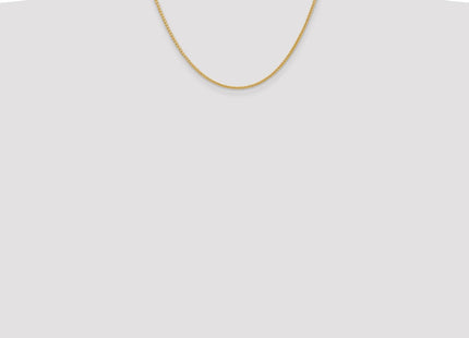 14k Yellow Gold Chains Style BC76 - Classique Jewelry Inc.