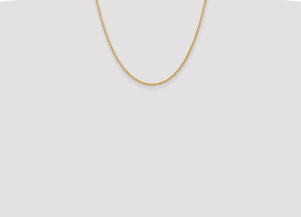 14k Yellow Gold Chains Style BC76 - Classique Jewelry Inc.
