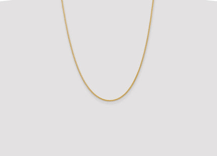 14k Yellow Gold Chains Style BC76 - Classique Jewelry Inc.