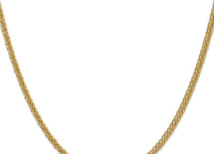 14k Yellow Gold Chains Style BC77 - Classique Jewelry Inc.