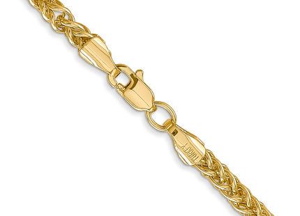 14k Yellow Gold Chains Style BC77 - Classique Jewelry Inc.